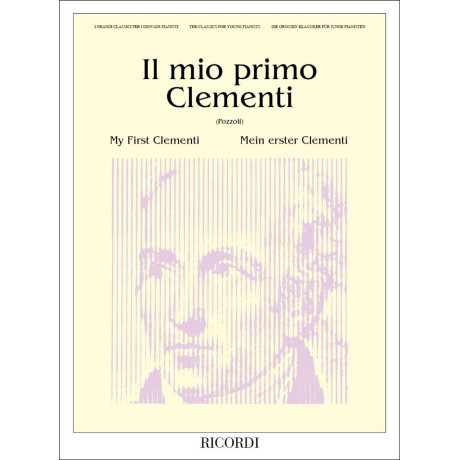 Clementi - Il mio Primo per Pianoforte