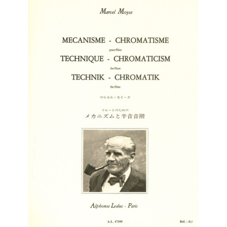 Moyse - Tecnica Per Flauto