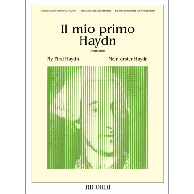 copy of Kunz - 200 Piccoli Canoni Op.14 a Due Parti per Pianoforte