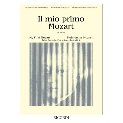 Mozart - Il mio Primo per Pianoforte Mozart - Il mio Primo per Pianoforte