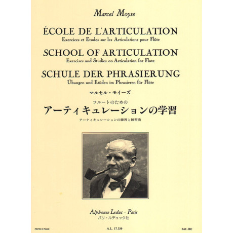 Moyse - Scuola Dell'Articolazione