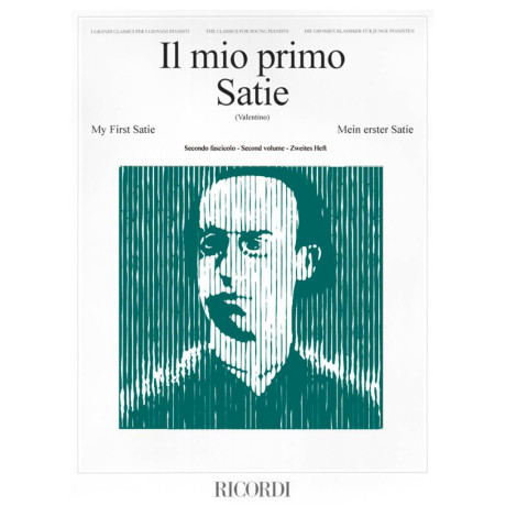 Satie - Il mio Primo Vol.2 per Pianoforte