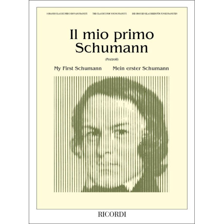 Schumann - Il mio Primo per Pianoforte