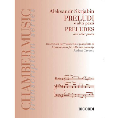 copy of Schumann - Fantasy Pieces Op.73 per Violoncello e Piano