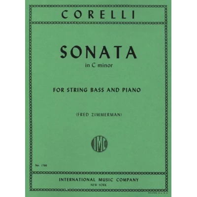 Corelli - Sonata in Do Minore per C.Basso e Piano