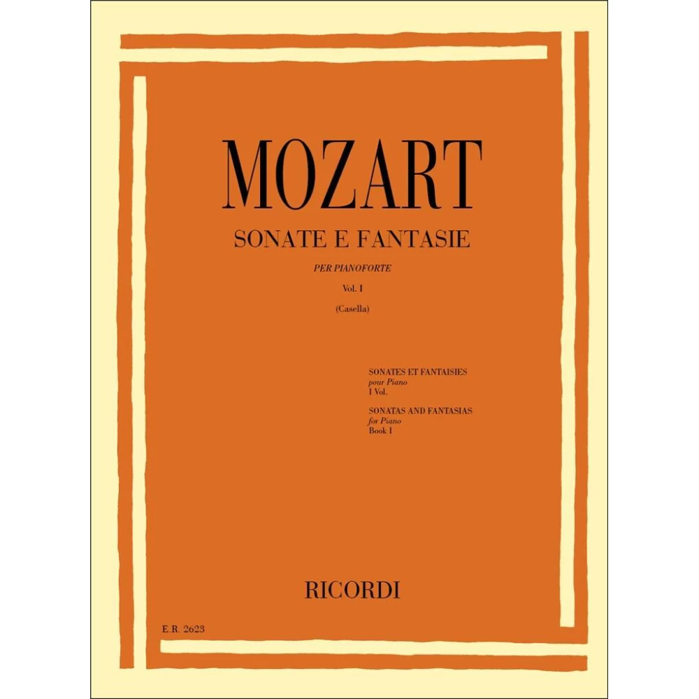 copy of Mozart - Sonate 1°Vol. per Pianoforte copy of Mozart - Sonate 1°Vol. per Pianoforte