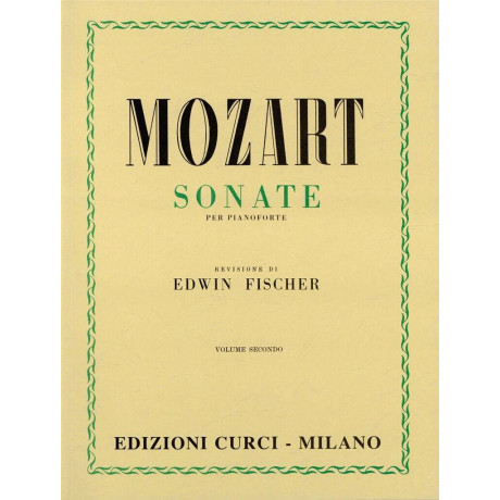 copy of Mozart - Sonate 1°Vol. per Pianoforte