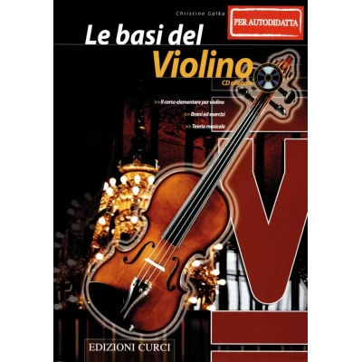 La basi del violino