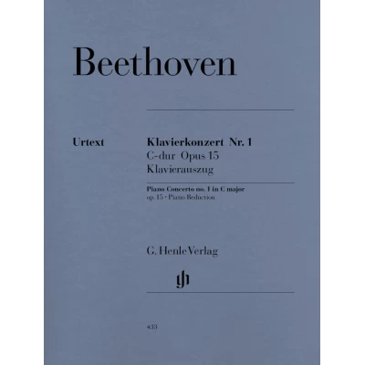 Ludwig van Beethoven - Concerto n. 1 in do maggiore op. 15