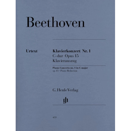 Ludwig van Beethoven - Piano Concerto No. 1 in C major Op. 15
