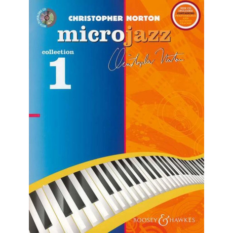Norton - Microjazz 1° con CD