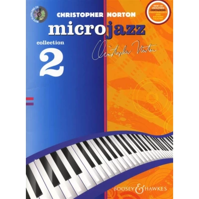 Norton - Microjazz 2° con CD