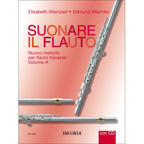 Weinzieri-Wachter - Suonare Il Flauto Vol.A