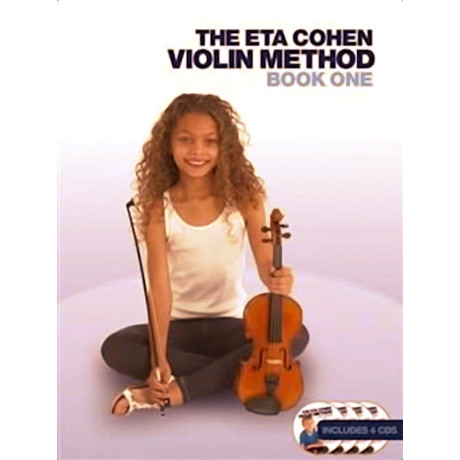 The Eta Cohen Violin Method - Book One