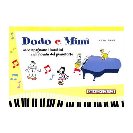 Perini - Dodo e Mimì per Pianoforte