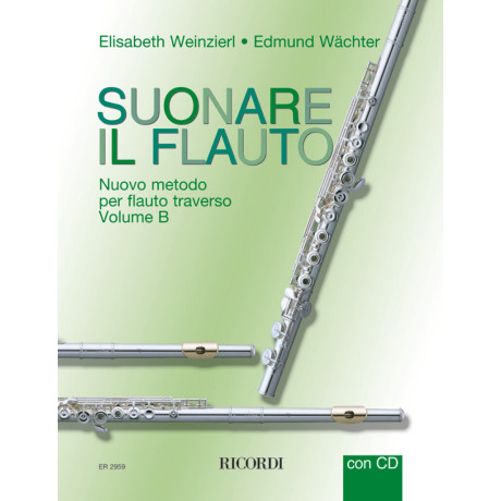 Suonare il flauto - Volume B