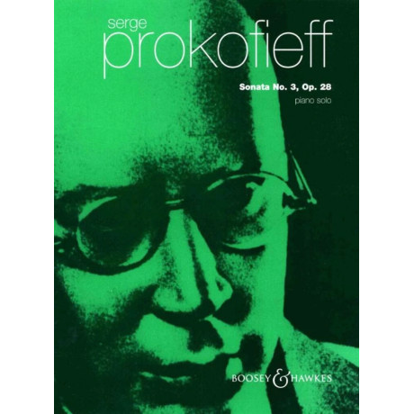 Prokofieff - Sonata Op.28 n.3 per Pianoforte
