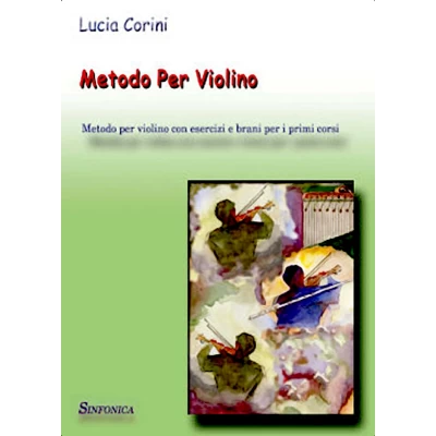 Corini - Metodo per violino