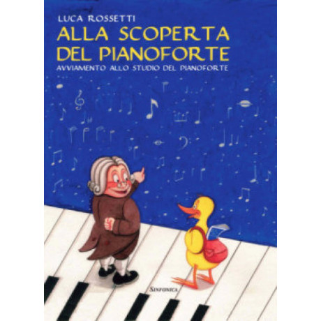 Rossetti - Alla Scoperta del Pianoforte