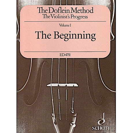 The Doflein Method - Volume 1