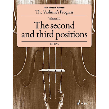 The Doflein Method - Volume 3