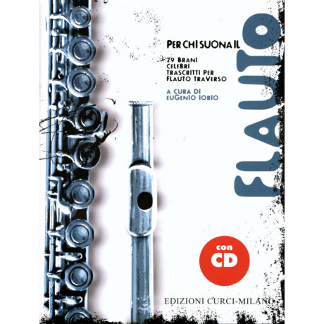 Per Chi Suona Il Flauto Traverso con CD