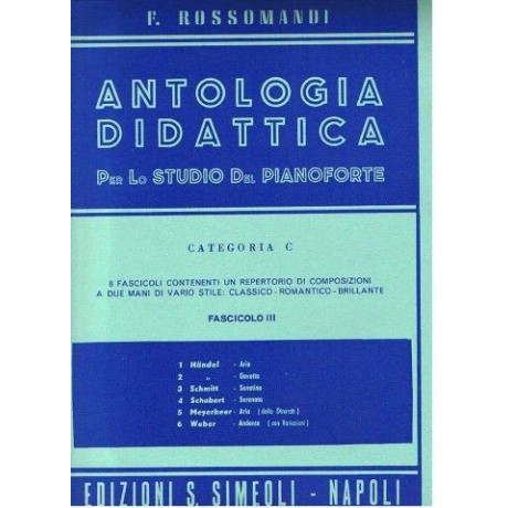 copy of Mozart - Sonate 1°Vol. per Pianoforte