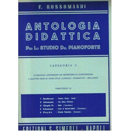 copy of Mozart - Sonate 1°Vol. per Pianoforte