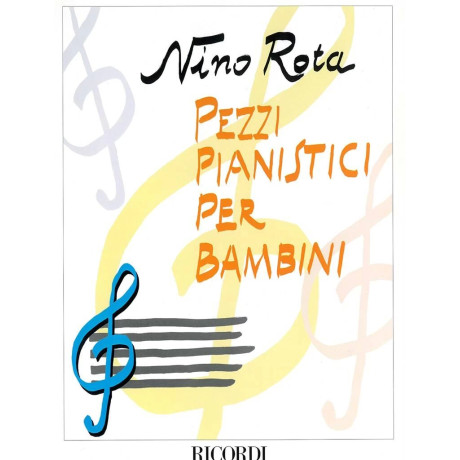 copy of Rossomandi - Guida per lo studio del pianoforte - Fasc. 8