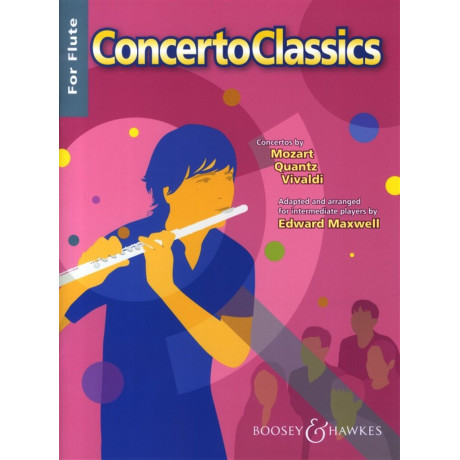 Maxwell - ConcertoClassics Per Flauto e Pianoforte