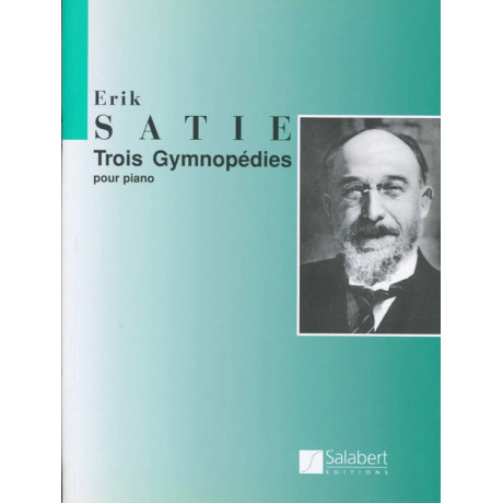 Satie - 3 Gymnopèdies per Pianoforte