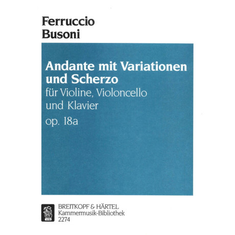 copy of Bach - Trio in Re Maggiore per Violino - Cello - Piano