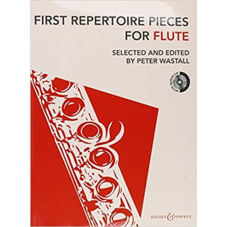Wastall - Primo Repertorio di Pezzi Per Flauto E Pianoforte