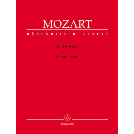 copy of Bach - Trio in Re Maggiore per Violino - Cello - Piano