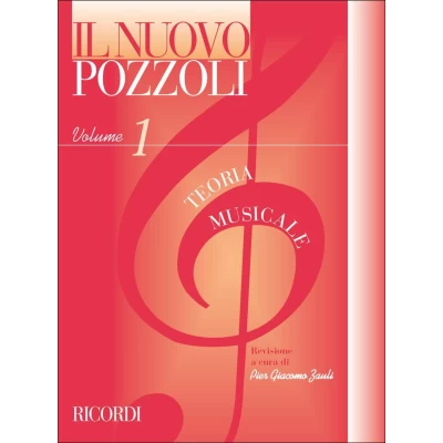 Il nuovo Pozzoli - Teoria musicale 1