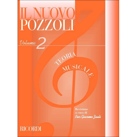 Il nuovo Pozzoli - Teoria musicale 2