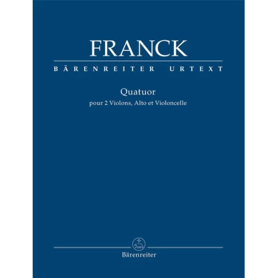 Franck - Quartetti per Archi