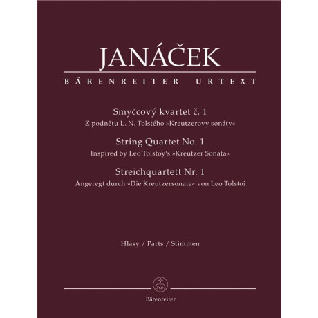 Janacek -  Quartetto per Archi n.1