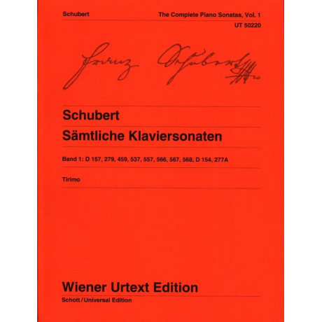 copy of Mozart - Sonate 1°Vol. per Pianoforte