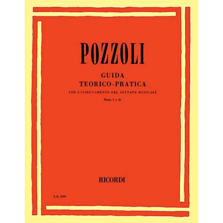 Ettore Pozzoli - Guida teorico-pratica - Parte I e II