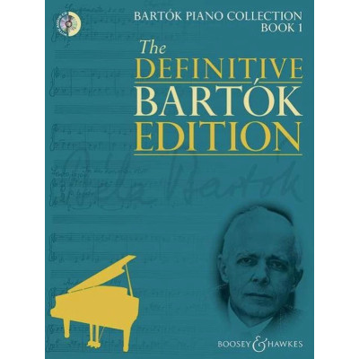 Béla Bartók - Piano Collection - Volume 1