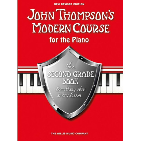 Thompson - Modern Course for the Piano 2°