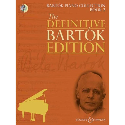 Béla Bartók - Piano Collection - Volume 2