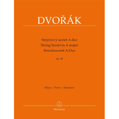 Dvorak - Sextet per Archi in La Maggiore Op.48