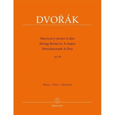Dvorak - Sextet per Archi in La Maggiore Op.48
