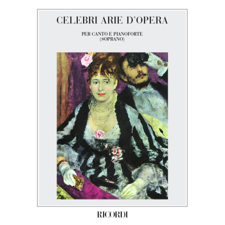 copy of Autori Diversi - Arie Antiche Cantolopera con CD