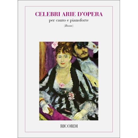 copy of Autori Diversi - Arie Antiche Cantolopera con CD