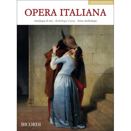 copy of Autori Diversi - Arie Antiche Cantolopera con CD