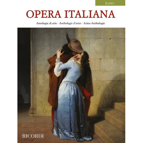 copy of Autori Diversi - Arie Antiche Cantolopera con CD