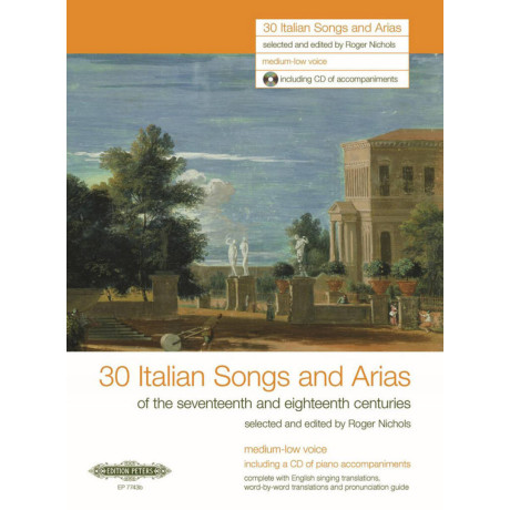 copy of Autori Diversi - Arie Antiche Cantolopera con CD